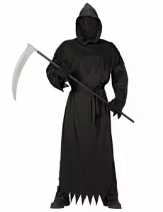 Kostým Death Man, Velikost: Small