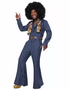 Pánský kostým disco jeans