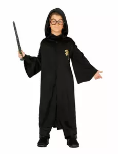 Kostým kouzelníka-studenta pro chlapce, Velikost: 5-6 let(110-115 cm)
