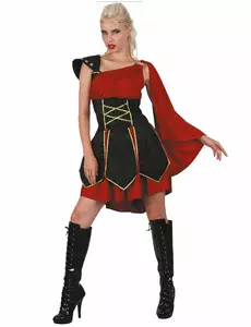 Dámský gladiátorský kostým, Velikost: Small
