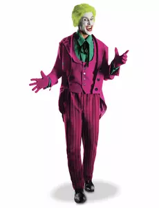 Kostým Joker Grand Legacy pro dospělé, Velikost: Medium/Large