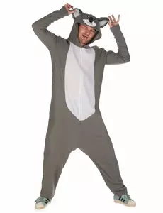 Pánský kostým koaly