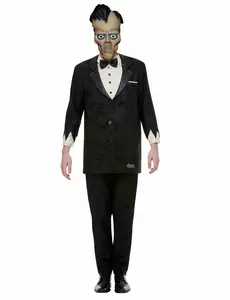 Kostým Lurch Addams Family pro dospělé, Velikost: Large