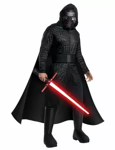 Deluxe kostým Kylo Ren Star Wars IX pro dospělé