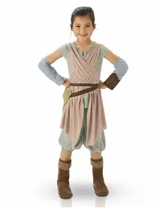 Deluxe kostým Rey Star Wars VII pro dívky