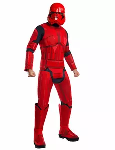 Deluxe kostým Sith Trooper pro dospělé, Velikost: XL