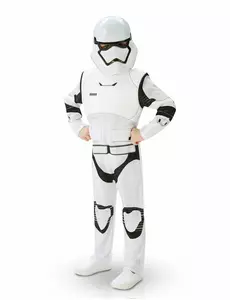 Deluxe kostým Stormtroopera Star Wars VII pro děti, Velikost: 14-16 let (158 to 170 cm)