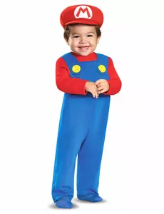 Kostým Baby Mario