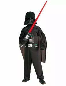 Klasický kostým Darth Vader Star Wars pro děti