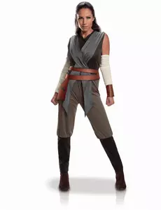 Kostým Rey Star Wars VIII pro ženy