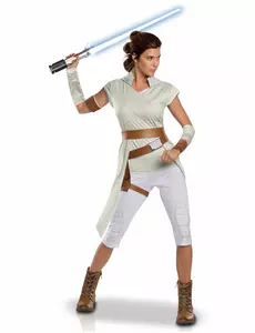 Kostým Rey Star Wars: The Rise of Skywalker pro ženy