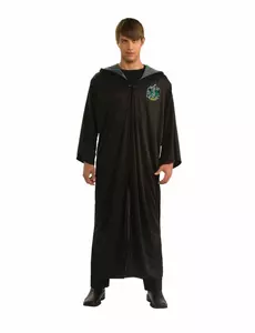 Harry Potter – kostým kouzelnického pláště Zmijozel pro dospělé