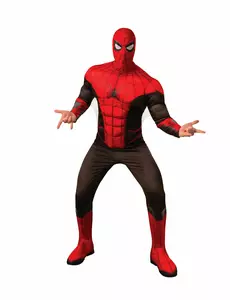 Spiderman No Way Home Deluxe pánský kostým, Velikost: M/L