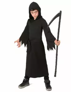 Kostým Žnec duší pro děti Halloween, Velikost: 5-6 let (S)