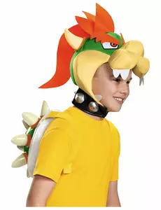 Sada Bowser Nintendo® pro děti