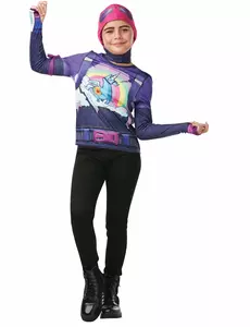 Fortnite Teen Brite Bomber tričko a kukla
