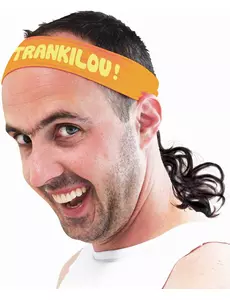 Čelenka Trankilou Mullet