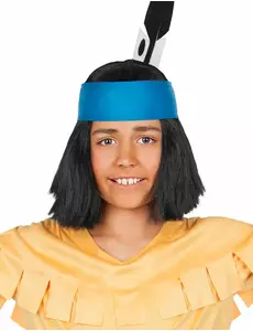 Dětská čelenka Yakari