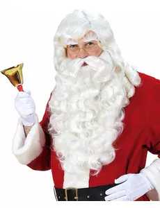 Luxusní vousy Santa Clause
