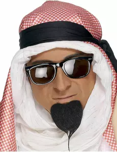 Kozí bradka arabského prince pro dospělé