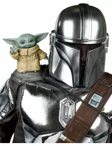 Ramenní doplněk Baby Yoda