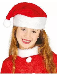 Dětská vánoční čepice Santa