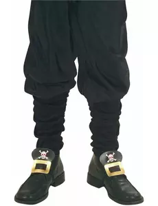 Přezky na pirátské boty