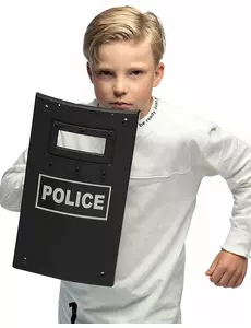 Dětský policejní štít 40 cm