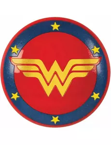 Wonder Woman Super Hero Girls – dětský PVC štít