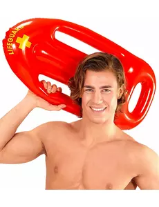 Nafukovací záchranný kruh 73 cm