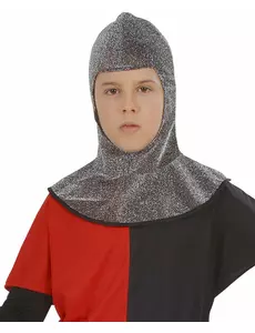 Středověká kapuce pro děti