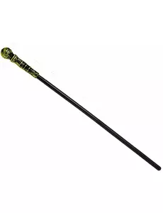 Zlatá žezlová hůl 80 cm