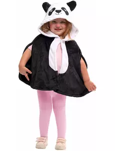 Dětská panda pláštěnka
