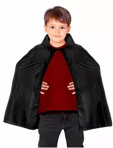 Dětský černý plášť 60 cm