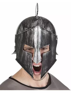 Helma válečného rytíře pro dospělé