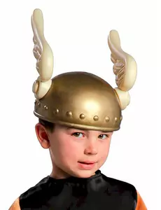 Dětská galská helma s křídly
