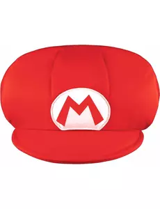 Dětská čepice Mario