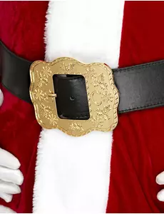 Luxusní pásek Santa Clause pro dospělé