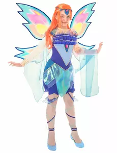 Dětský kostým Bloom – Winx Club, Velikost: 4-6 let