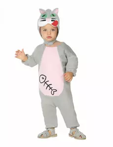 Kostým koťátka pro miminko