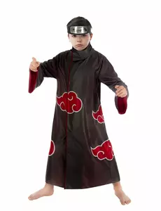 Dětský kostým Itachi Naruto, Velikost: 7-8 let (128 cm)