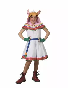 Peruánský dětský kostým, Velikost: 6-8 let(116 cm)
