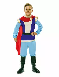 Kostým Prince Charming pro děti, Velikost: 3-4 let (92-104 cm)