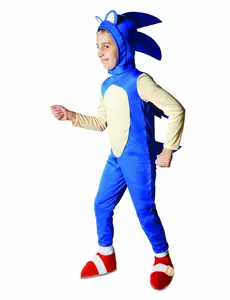 Dětský kostým Sonic the Hedgehog