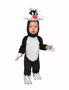 Kostým Baby Sylvester – Tweety a Sylvester, Velikost: 1-2 let