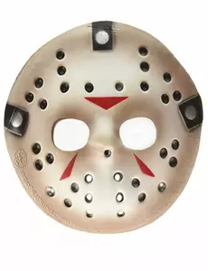 Jason Pátek 13. polomaska pro dospělé