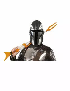 Polomaska The Mandalorian pro dospělé