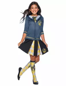 Dětská sukně Harry Potter Hufflepuff