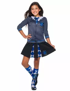 Dětská sukně Harry Potter Ravenclaw