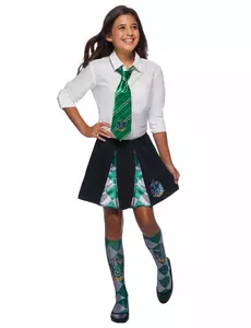 Dětská sukně Harry Potter Slytherin